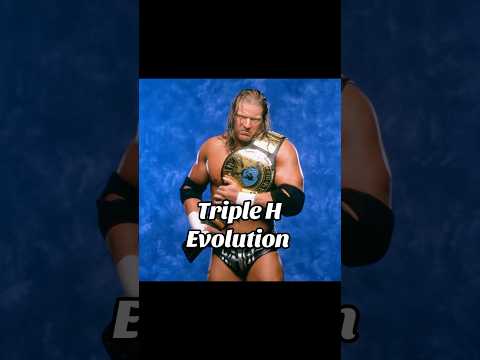 Time to play the game! #tripleh #evolution #wwe #fyp #shorts #hhh #wrestling #prowrestling