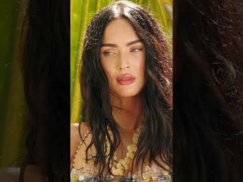 Megan Fox Stuns In Iconic Sports Illustrated Swim Shoot