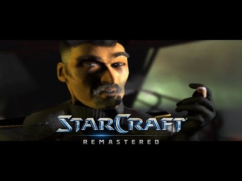 StarCraft 1 & 2 | Alexei Stukov Dialogues & Cutscenes