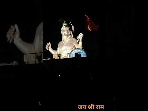 pitra parvat Indore ! Hanuman chalisa! Hanuman #short #shortvideo