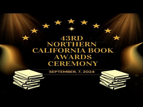 43rd Annual Northern California Book Awards