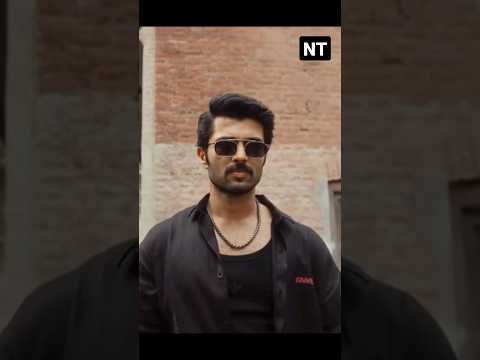 Vijay devarakonda new street style clothing products launched made in India #news #shorts #viral