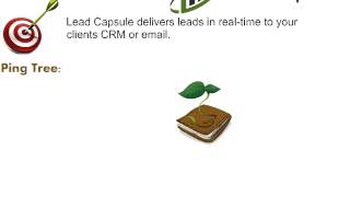 Lead Management - Software for Lead Management - Lead Capsule