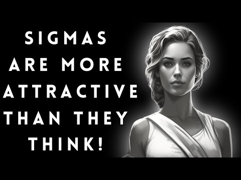 12 Signs That a Sigma Female Is More Attractive Than She Thinks