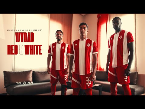 Unveiling our new home kit for the 2024-2025 season 🔴⚪