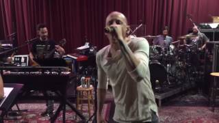 Heavy   Nu Metal Version by Linkin Park Rehearsals 1   YouTube