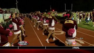 FNF Week 9: Pine Prairie v Iota