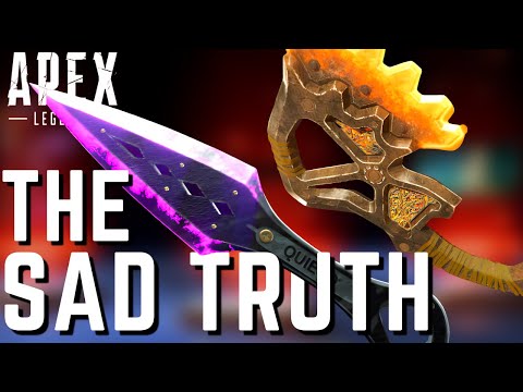 Apex Legends The Sad Truth About Heirlooms