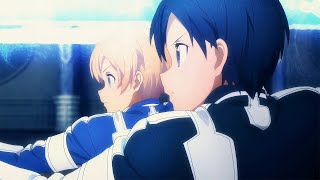 「Creditless」Sword Art Online: Alicization OP / Opening 1「UHD 60FPS」