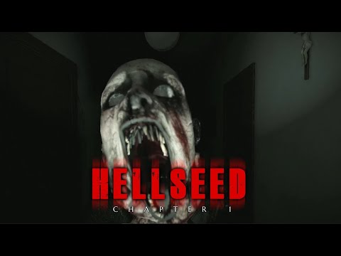 Are you brave enough to play this game ?? | HellSeed Horror game chapter 1 (No Commentary) |