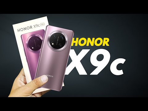 Honor X9c Review - মারাত্মক শক্ত ফোন