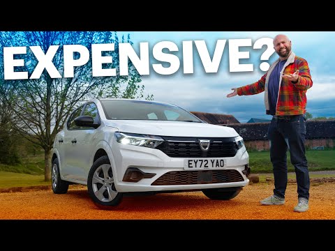 Not as cheap as you think: Dacia Sandero LPG/bi-fuel review