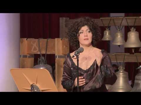 Divna Ljubojevic - Easter concert 2013