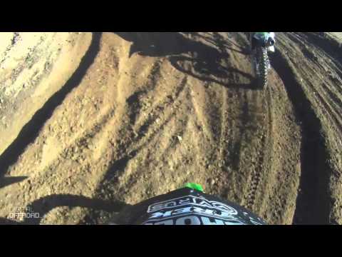 Josh Strang's 2013 Ride - GoPro Video