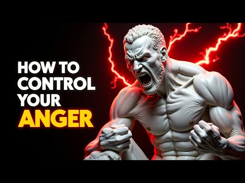 STOP Letting Anger Control You with These Stoic Strategies