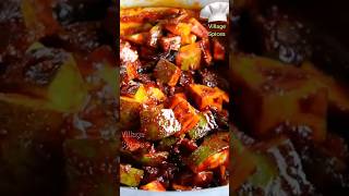 mango pickle | village spices