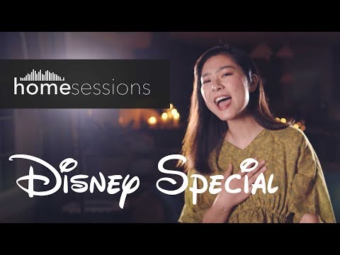 【アラジン・スピーチレス】 Aladdin - Speechless by Naomi Scott (Shiny Hikaru Cover) ディズニースペシャル Disney Special