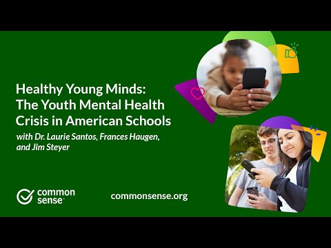 Healthy Young Minds NYC School Town Hall