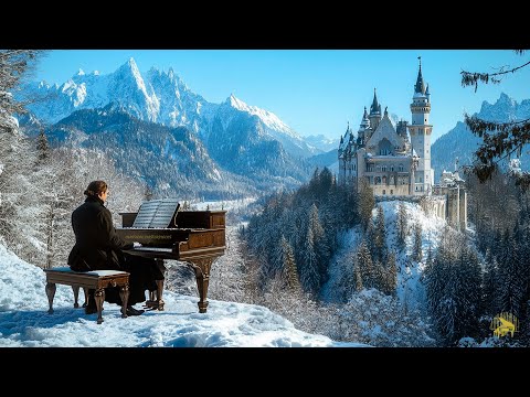 30 Most Listened Classical Music for Christmas - Mozart, Beethoven, Chopin, Bach, Liszt