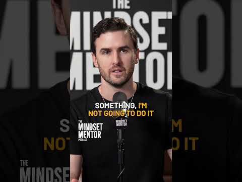 Why Discipline Is the Key to Unlocking Your Success 🔑🚀 #podcast #mindsetpodcast #motivation