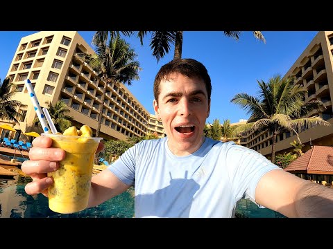 $300 Luxury Mumbai Beach Hotel 🇮🇳