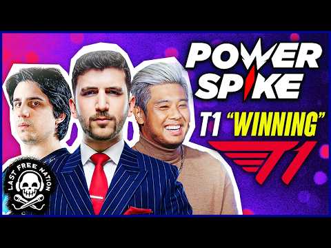 Why T1 winning doesn't matter / Team Liquid surprising everyone - Power Spike S3E20