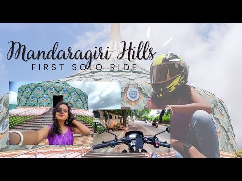 First Solo Ride | Mandaragiri Hills | Tamil | L-Board Driving Skills 😄