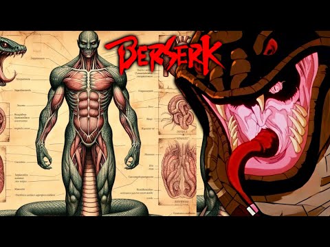 Snake Lord Anatomy – Brutal Serpent Apostle That Nearly Crushed Guts’ Body! – Explored