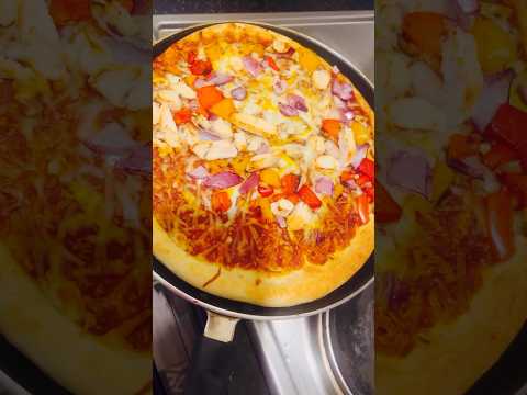 ஈஸியா பீட்ஷா பண்ணலாம் ரொம்ப கஷ்டபட தேவையில்ல |#tamilshorts #pizza  #uk  #uktamil #shortsviral