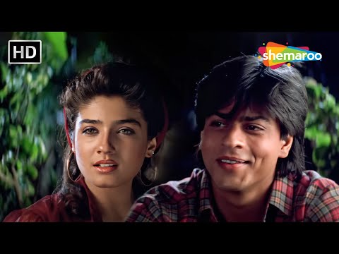 Tera Naam Lene Ki Chahat Hui Hai | Kumar Sanu | Yeh Lamhe Judaai Ke(2004) | Shahrukh, Raveena Tandon