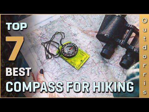 Top 7 Best Compasses for Hiking Review in 2023 | Buying Guide