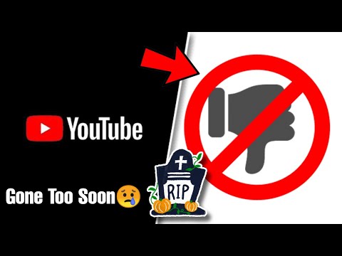 Dislike Count Is No More • Why Youtube removed Dislike Counts? | Its Impact on Channels! | Explained