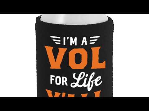 Vol For Life Y'all-Merhandise