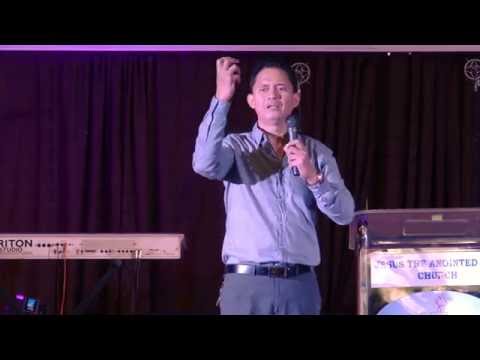 THE GRACE OF GOD PART 1 | Bishop Art Gonzales