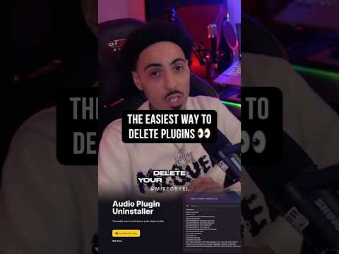 The Easiest Way To Delete Plugins