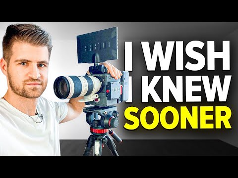 How To Make Your First $100k As A Videographer And Become Financially Independent