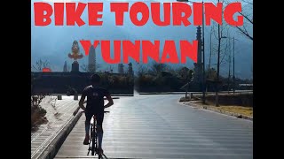 Bike touring Yunnan, From Kunming to Lijiang