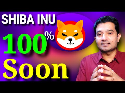 Shiba Inu Price 100 per cent November prediction