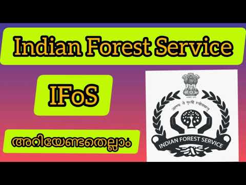 Indian Forest Service/IFoS/How to became an Indian Forest service Officer