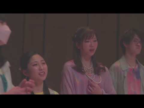 【混声合唱】白い部屋／早見沙織 - 織声