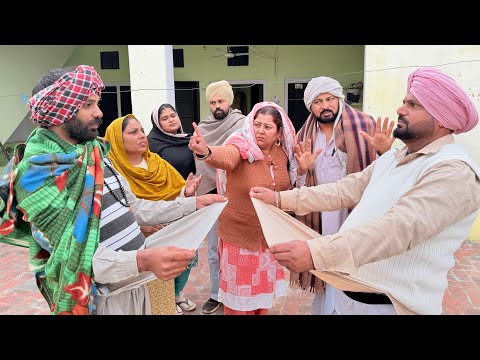 ਲੁੱਚਾ ਬੁੜਾ 118 LUCHA BUDA PUNJABI BEST SHORT MOVIE 2024 | PUNJABI FILM  JATT BEAT RECORD