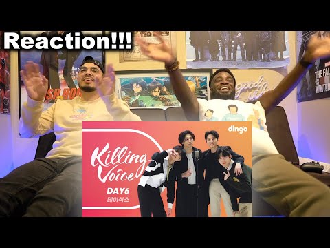 DAY6 (데이식스) Killing Voice | Reaction