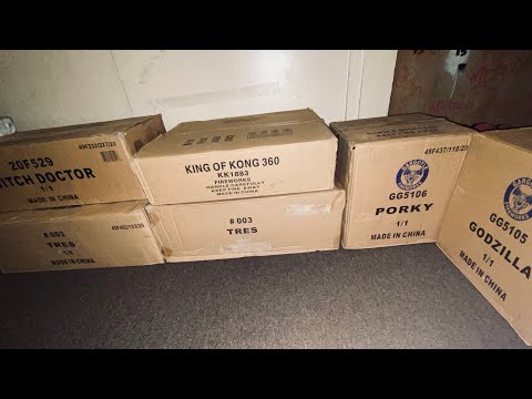 2022 Firework Stash Update #2