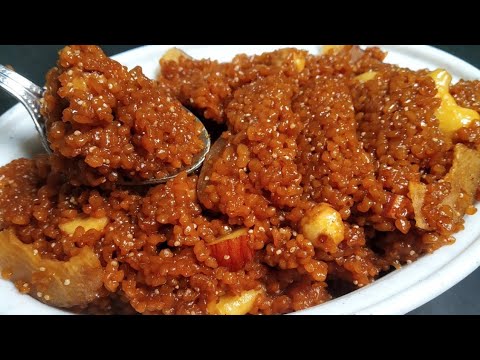 Lapsi Recipe | Rajasthani Laapsi recipe | How to make Laapsee