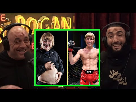 Joe Rogan & Belal Muhammad: PADDY THE FATTY is Camp