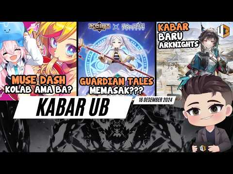 Guardian Tales KOLABORASI Terbaru!? BALATRO PANTATIN WUWA & ZZZ! Kabar Baru AK Endfield | Kabar UB