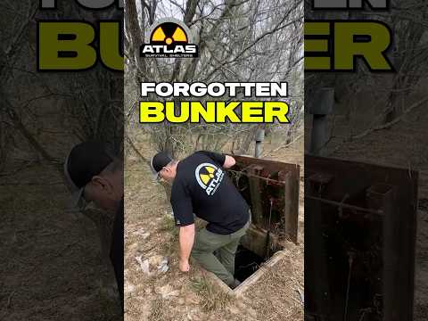 Visiting a FORGOTTEN 10’ x 50’ BUNKER site!