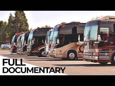 Made in USA - The Most expensive Luxury Camping Cars | ENDEVR Documentary