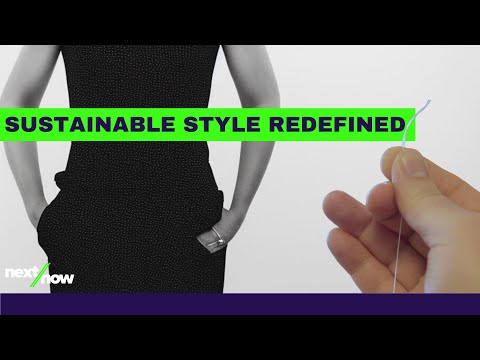 How One Company is Reshaping Fashion Sustainability | Evrnu