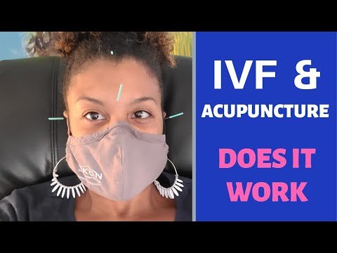 IVF and Acupuncture | Does Acupuncture Increase Success of IVF?